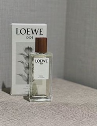 LOEWE 001 事後清晨男士淡香水100ml