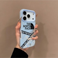 HP The North Face Jelly 2 In 1 Casing Oppo Reno 16F 16 Pro 5G 15F A6X A6 Pro 14F A3X A5 2025 A5 Pro 