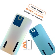 [WL]RED NOTE 12 4G BATTERY COVER BACK GLASS HOUSING