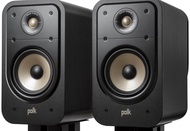 Polk Audio Signature Elite Series ES20 Bookshelf Speakers (black) Polk ES20