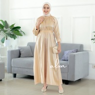 Zivana Dress Shimmer Silk Premium – Elegant Luxury Party Dress Shimmer Dress