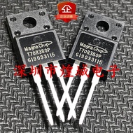 T70R380P MMFT70R380P J13007-2 6R280P6 IPA60R280P6 IRFIZ34N E13009F MJE13009F TO-220F brand new MOS f