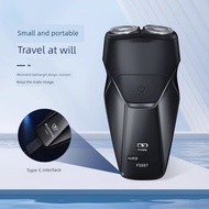 electric shaver venus shaver eyebrow shaver Feike Electric Shaver Men's Shaver 2026 New Portable Bea