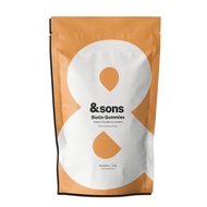 Andsons Biotin Hair Growth Gummies (60 Gummies)