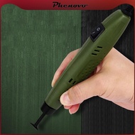 [Phenovo] Pen Sander DIY Detail Sanding Pen Stable Versatile Sanding Pen Tool Mini Power Sander for 