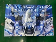 Bandai PG 1/60 獨角獸完美型鋼彈