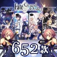 Fate FGO手機殼LG G7 + G6 G5 G4 Q Stylus 3 2 Q7 V30 + K10 K8 201