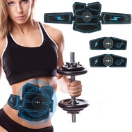 Cross-Border 8 Belt Outdoor Abs Patch Fitness Piece Fitness New Style Massager Abdomen E-Commercial 