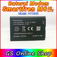 Baterai Modem Smartfren M6 4G Lte H15445 Haier Dc016 Batre Batere