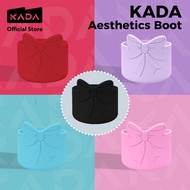 KADA Tumbler Rubber Boot Bowknot