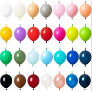 Link Balloon LOL 12" Colorful Latex Balloon