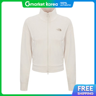 The North Face | The North Face Official Nj5Jr56B Womens Laura Zip-Up Jacket Cre