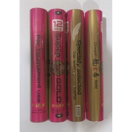S-Line Super Gold Pink Shuttlecock🏸