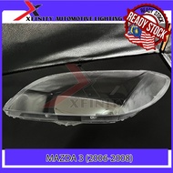 MAZDA 3 06 07 08 HEADLAMP COVER / HEADLAMP LENS / HEADLIGHT COVER / HEADLIGHT LENS