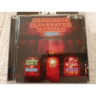 Audio cd music CCR C.C.R. Creedence Clearwater Revival Includes Songs