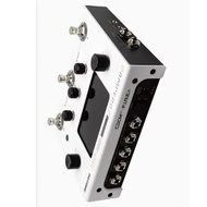 Hotone Ampero II Stomp Original New MP-300 Guitar Bass Multi-Effects Pedal Processor with 24-bit sig