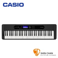 Casio 卡西歐 CT-S400 61鍵 攜帶式電子琴 原廠公司貨【含譜架及變壓器/CTS400】
