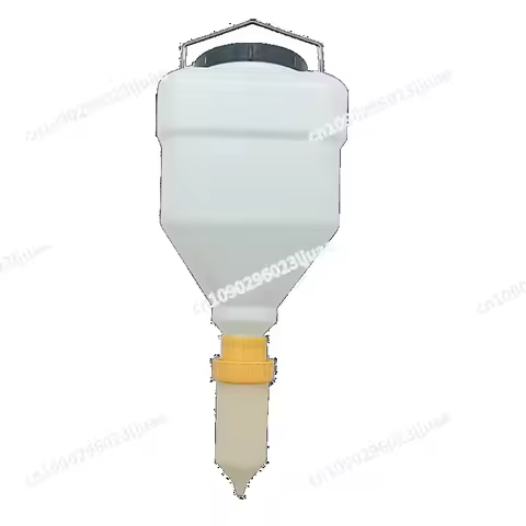 Large diameter squeeze sauce bottle Commercial salad sauce honey ketchup squeeze bottle Food grade s