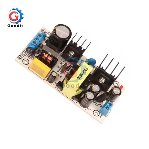 5V 5A/12V 3A/24V 1.5A Switching Power Supply Power Supply Module AC-DC Isolated DC Regulated Power S