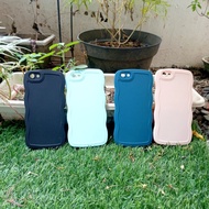 Vivo 1724 1801 1801i Softcase Wave Camera Protection Vivo Y71 Y71i Silicone Casing,