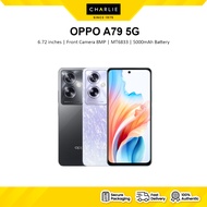 OPPO A79 5G SMARTPHONE (8GB RAM+256GB ROM) | ORIGINAL OPPO MALAYSIA