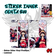 GARSKIN INNER CENTAURUS B80 STICKER B80 STICKER/ B80 INNER/ B80/ /B - 01 promo