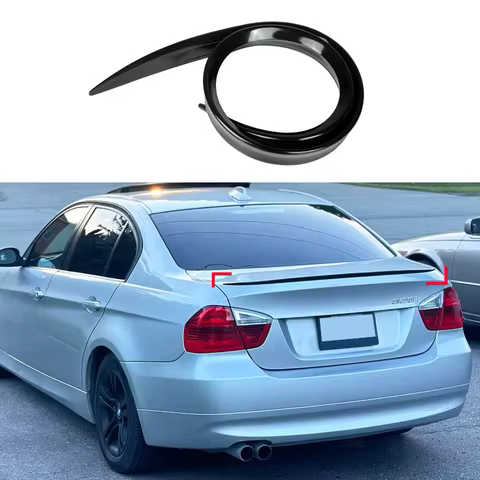 Fits For BMW Accessories 3 Series E90 M3 F30 G20 E36 E46 M sport 2004-2011 Car Rear Roof Trunk Boot 