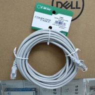 EWIN CAT5e UTP Stranded Patch Cord RJ45 LAN Cable