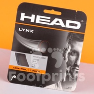 HEAD LYNX SENAR RAKET TENIS TENNIS STRINGS - BINTANGJAYATOKO senar raket tenis