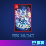 NSW1-Azure Striker Gunvolt Trilogy Enhanced (Zone Asia)