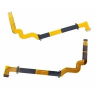 1 Piece Shaft Rotating LCD G7X Mark II Flex Yellow FPC for for G7X II Cable G7Xm2 G7X2 Digital Camer