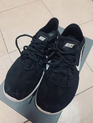 Nike Free RN Flyknit  'Black' (woman)