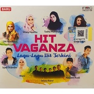 CD Lagu - Hit Vaganza Lagu-Lagu Hit Terkini