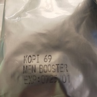 KOPI 69 BOOSTER FOR MEN 25G SACHET