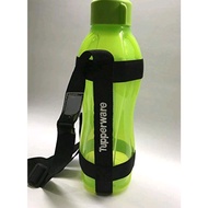 Tupperware Eco bottle string / Eco bottle 1Liter green