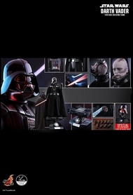 Hottoys QS013  Star Wars Darth Vader 1/4 比例 Special Edition