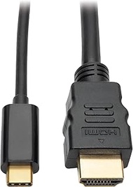 Tripp Lite USB C to HDMI Adapter Cable Converter UHD Ultra High Definition 4K x 2K @ 30Hz M/M Thunde