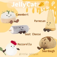 <正品預購 > Jellycat - Amuseables Cheese系列🧀 🧀