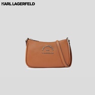 KARL LAGERFELD - RUE ST-GUILLAUME SMALL CROSSBODY BAG 235W3126 กระเป๋าสะพาย