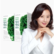 NutriOneLife Organic Freeze-Dried Kale Powder Stick – 30 / 60 Sachets (Poland Kale)