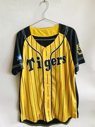 日本棒球衣-阪神虎棒球衣
