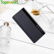 For iPhone 16 15 14 13 12 11 8 7 6 6s Pro Max Plus mini SE 2020 Phone Case Smart Clear View Flip Sid