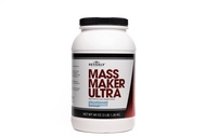 Beverly International Mass Maker Ultra Vanilla, 14 Servings, 3lb. Build Lean Mass Like a Pro!! Milk 