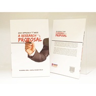 (2017) EASY APPROACH TO WRITE A RESEARCH PROPOSAL