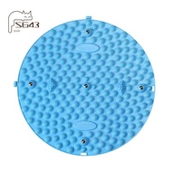 Foot Yoga Massage Mat Muscle Relaxation Circular Exercise Mat Fitness Foot Training Acupuncture Phys