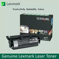 Lexmark T650A11P Black Toner Cartridge T650n T650dn T650dtn T652dn T652dtn T654dn T656dne