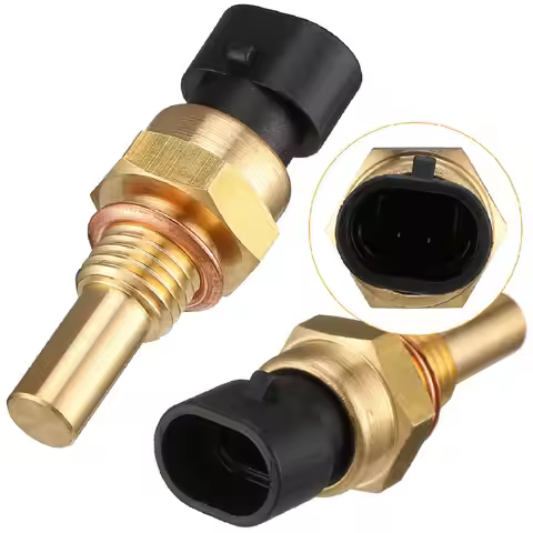 Water Coolant Temperature Sensor for Daewoo Lanos Leganza Nubira Espero Kalos Rezzo Opel Chevy 96181