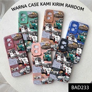Case PRO CAMERA Character MOTIF FOR SAMSUNG S8 PLUS S8+
