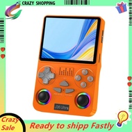 J36 Ultra 64G Handheld Retro Game Console 3.5" Video Screen 20000 Games Support 20+ Simulators Porta