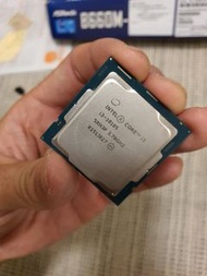 Intel 10代 i3 10105 LAG1200 附銅底風扇